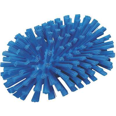 Tank Brush,Blue,1-1/2 In.,