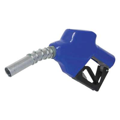 Fuel Nozzle,6 In. L,1 In. Size,