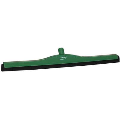 Floor Squeegee,Straight Double,