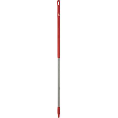 Color Coded Handle,Alum.,Red,