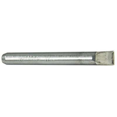 Soldering Tip,Chisel,0.25 In