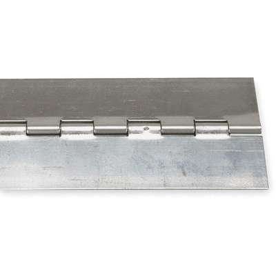 Continuous Hinge,6 Ft. L,3 In.