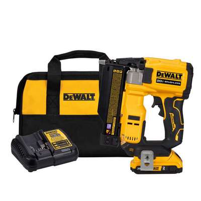 Nail Gun Kit, 23 Ga, Strip,