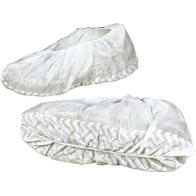 Shoe Covers,Slip Resist,Xl,