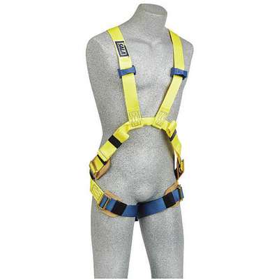 Full Body Harness,XL,310 Lb.,