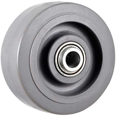 Caster Wheel,200 Lb.,3 D x 1-1/