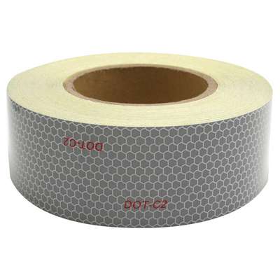 Silver 2"X150' Reflect Tape