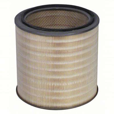 Cartridge Filter, 17.4 In Dia,