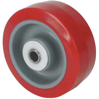 Caster Wheel,650 Lb.,5 D x 2