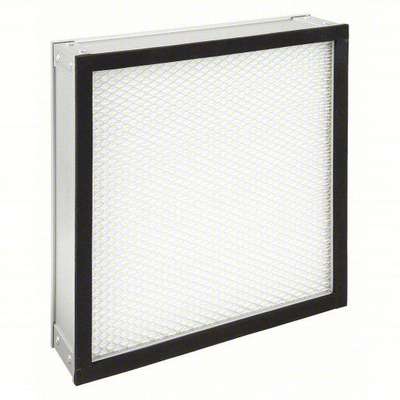 Hepa Filter, 12 In D, 2.9 In H,