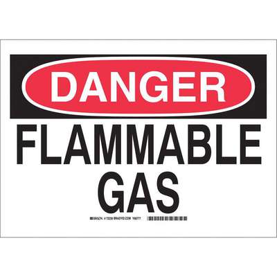 Safety Sign Label,3-1/2 In. H,