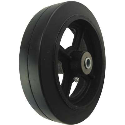 Caster Wheel,600 Lb.,8 D x 2