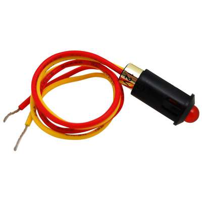 LED Indicator Light Red