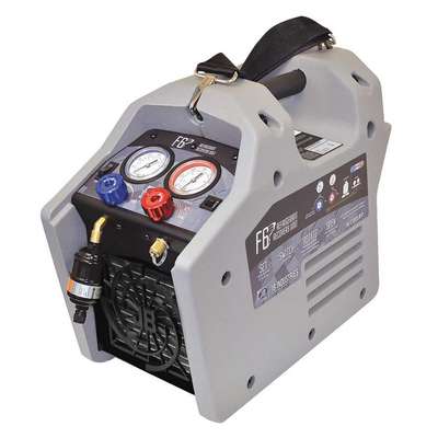 Refrigerant Recovery Machine,