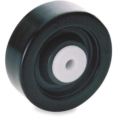 Caster Wheel,3000 Lb.,4-1/2 D