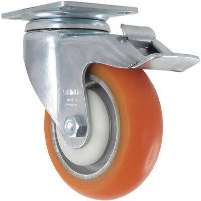 Swivel Plate Caster,