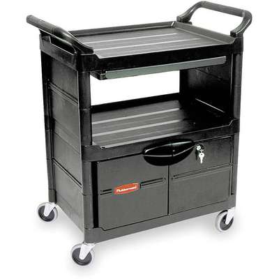 Utility Cart, Rubbermaid