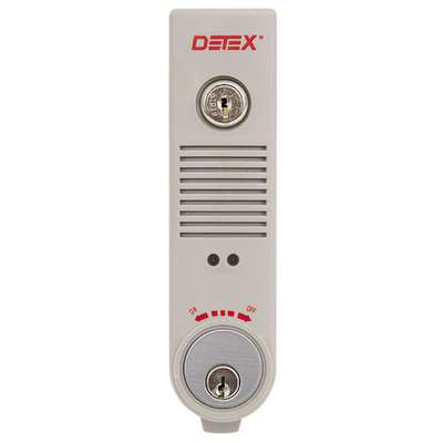 Exit Door Alarm,9V,Ul Listed,