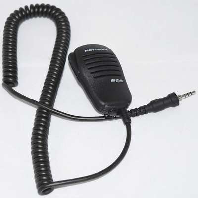 Speaker Microphone,Compact,