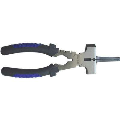 Welding Pliers,8 In Carbon