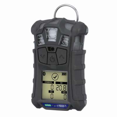 932547-6 Altair 4Xr Multi-Gas Detector: Combustible Gas/Oxygen, LEL/O2 ...