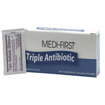 Antibiotics,Ointment,0.170 Oz.,