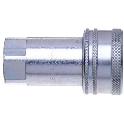 Female Poppet Valve To Fe Pipe