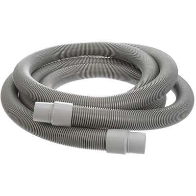 Vacuum Hose,2 In x 20 Ft, Vinyl