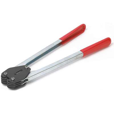 Steel Strapping Sealer,5/8 In.