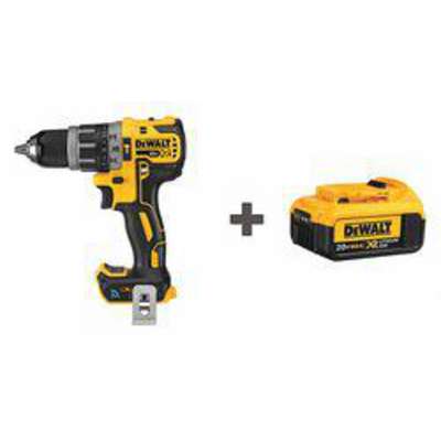 Cordless Hammer Drill Kit,20.0V