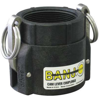 Banjo Female Coupling 1"