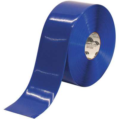 Floor Marking Tape,4In W,100