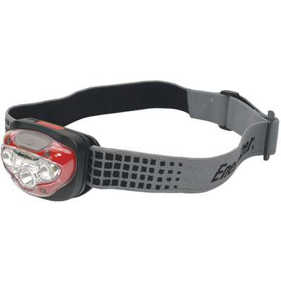 Industrial Headlamp,LED,Red