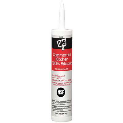 Sealant,9.8 Oz,White