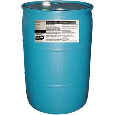 Rv/Marine Antifreeze,55 Gal.