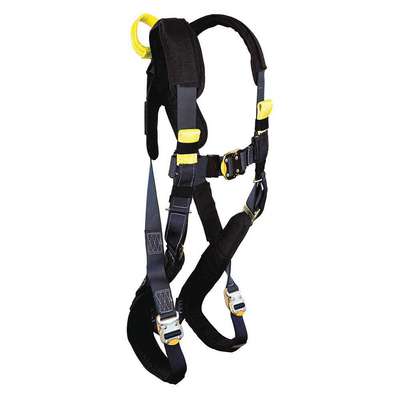 934397-7 3M Dbi-Sala Full Body Harness: Arc Flash, 310 lb Wt Capacity ...