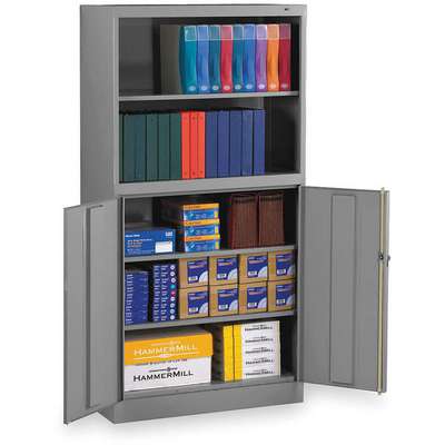 Bookcase Storage Cabinet,