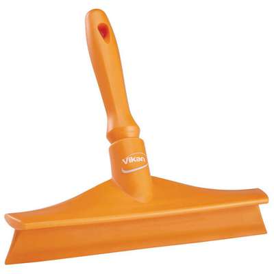 Floor Squeegee,Straight,10" W