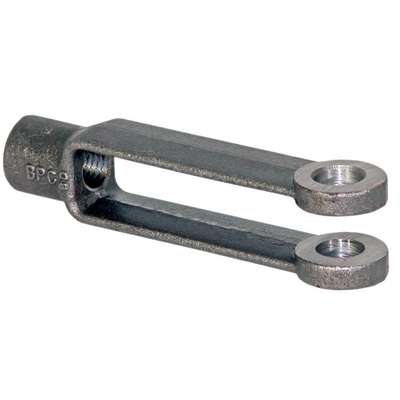 Clevis Yoke 7/16 No Pin