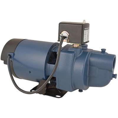 Jet Pump System,Shallow Well,3/