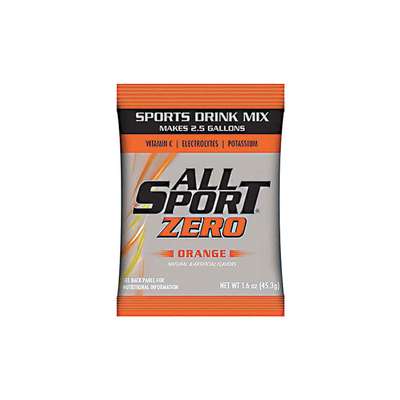 Sports Drink Mix,Orange Flavor