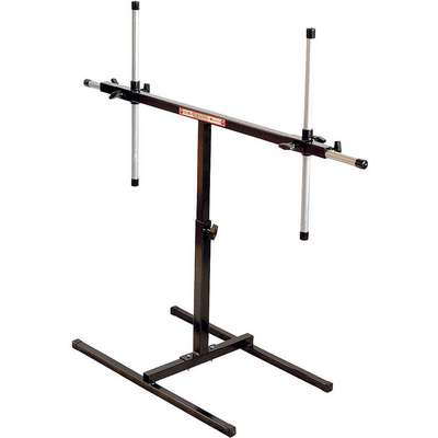 Work Stand,Use With Bumpers,