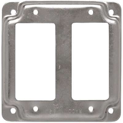 Electrical Box Cover,Square,