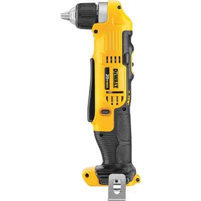 Cordless Ra Drill/Driver,20V,3/