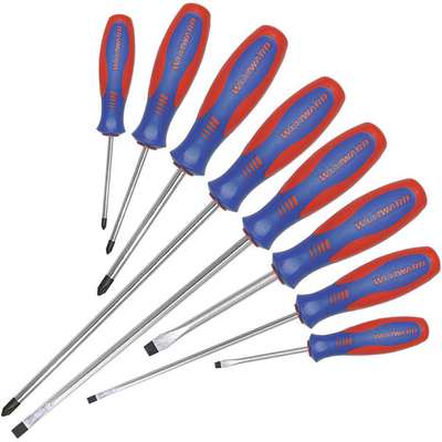 Screwdriver Set,8 Pcs,