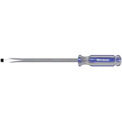 Screwdriver,Acetate,Slotted,3/