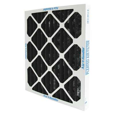 Odor Removal Pleated Air