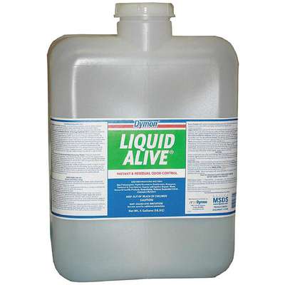 Odor Absorber,Size 5 Gal.