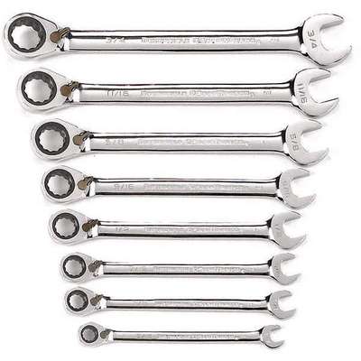 Wrench Set 9 Pc