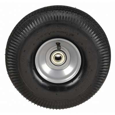 Pneumatic Wheel 10 In. x 4 In.